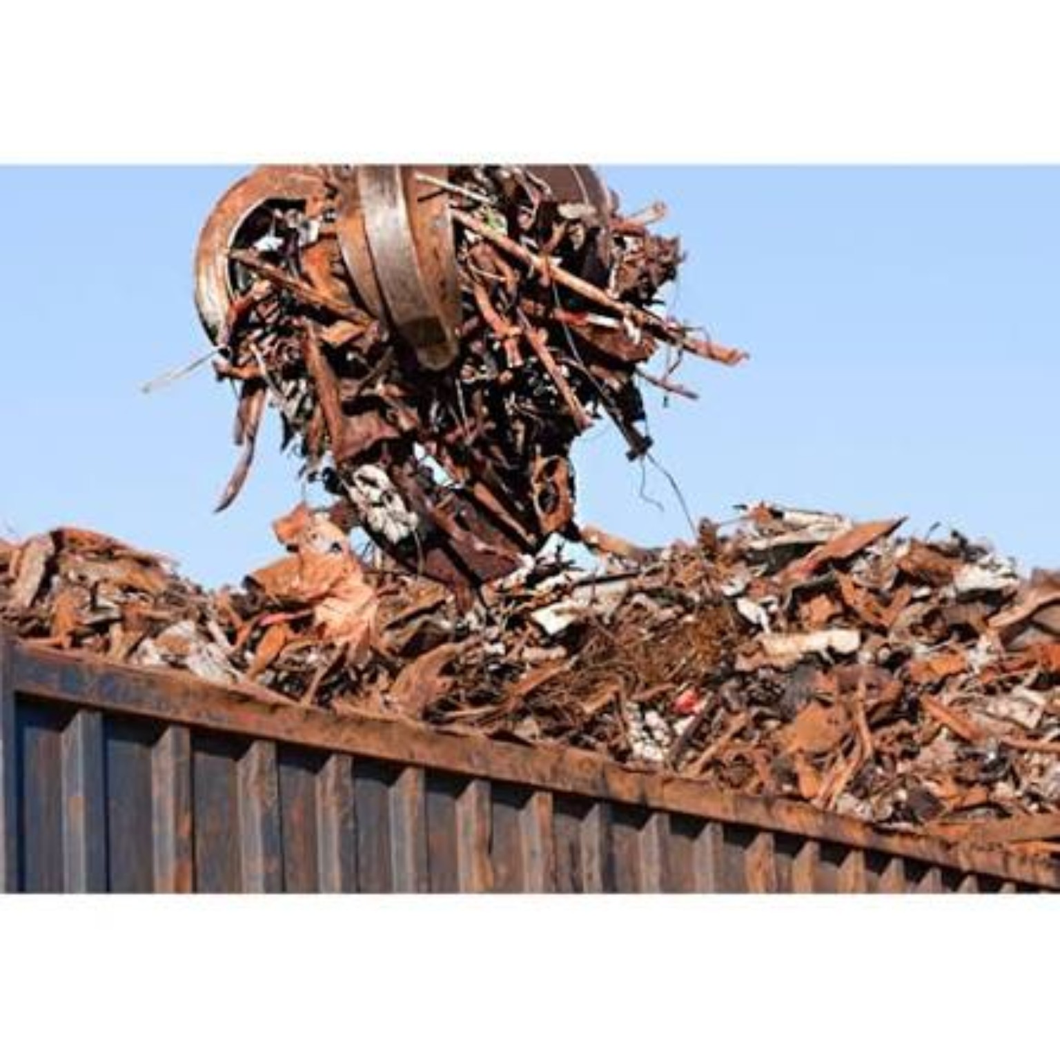 Scrap industri